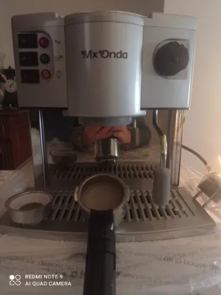 Cafetera Mx Onda MX-CE2