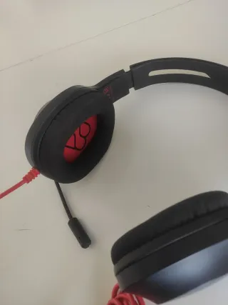 Auriculares Gaming FR-TEC Typhoon PS5/PC/Xbox