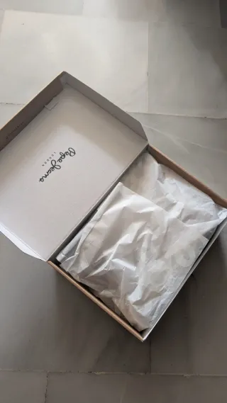 Zapatillas Pepe Jeans Blancas Talla 40