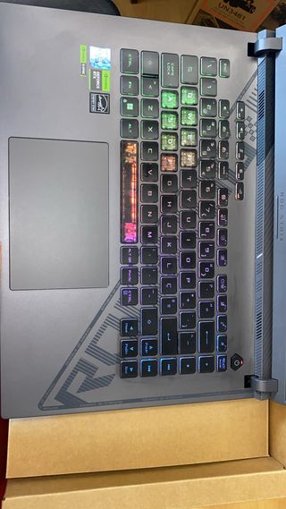 Asus ROG G16 i7 13ª RTX 4060 8GB