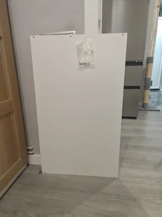 Balda Blanca Armario PAX Ikea 100x58cm