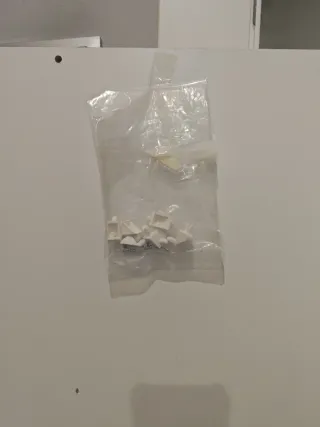 Balda Blanca Armario PAX Ikea 100x58cm