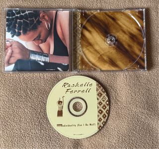 Rachelle Ferrell - Individuality (can I be me?)