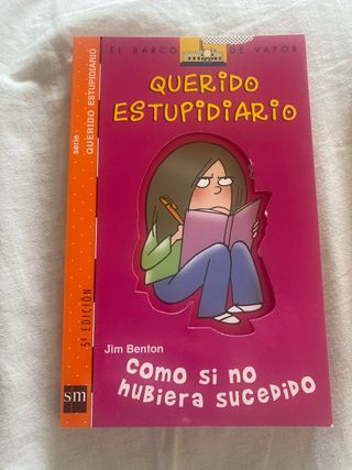 Como si no hubiera sucedido