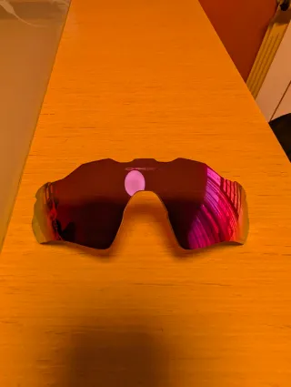 Lente Oakley Radar EV Path Prizm Road Original