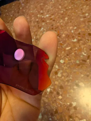 Lente Oakley Radar EV Path Prizm Road Original