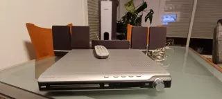 Home Cinema Philips HTS 3050