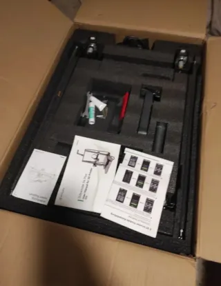 Impresora 3D Artillery Sidewinder X4 Plus