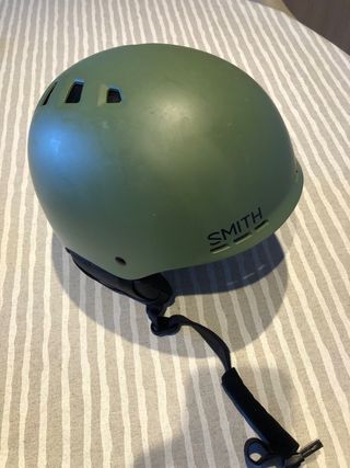 Casco Smith Talla MD (57-59cm)
