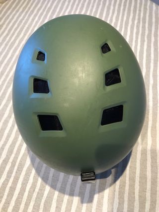 Casco Smith Talla MD (57-59cm)