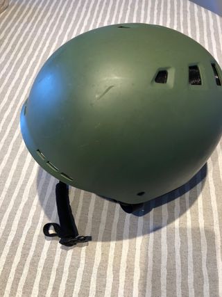 Casco Smith Talla MD (57-59cm)