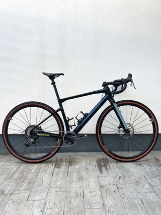 Bicicleta BMC URS Carbono Sram Force