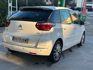 Citroen C4 Picasso 2011