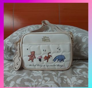 Bolso Disney Winnie Pooh