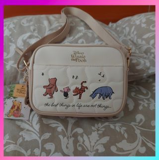 Bolso Disney Winnie Pooh