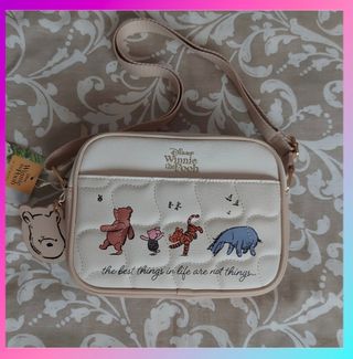 Bolso Disney Winnie Pooh