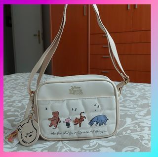 Bolso Disney Winnie Pooh