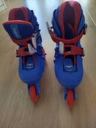 Patines Decathlon Talla 28-30