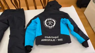 Conjunto Ropa Esquí Niño Dielsport