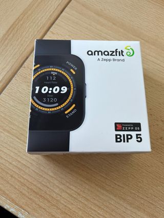 Amazfit Bip 5 Negro