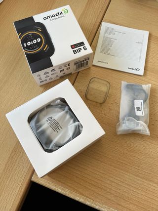 Amazfit Bip 5 Negro