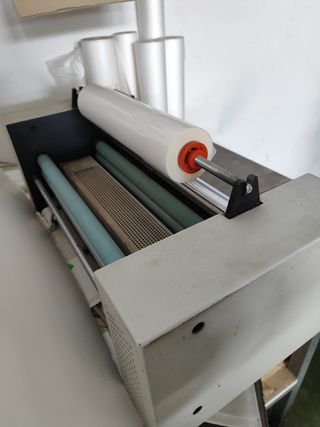 laminadora termica industrial