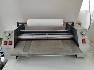 laminadora termica industrial