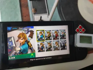 Emulador Amiibo allmiibo