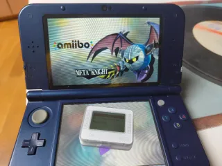 Emulador Amiibo allmiibo