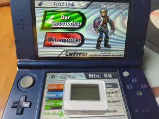 Emulador Amiibo allmiibo