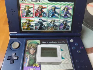 Emulador Amiibo allmiibo