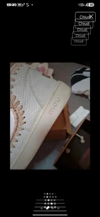 MOU Donna Estive Bianche