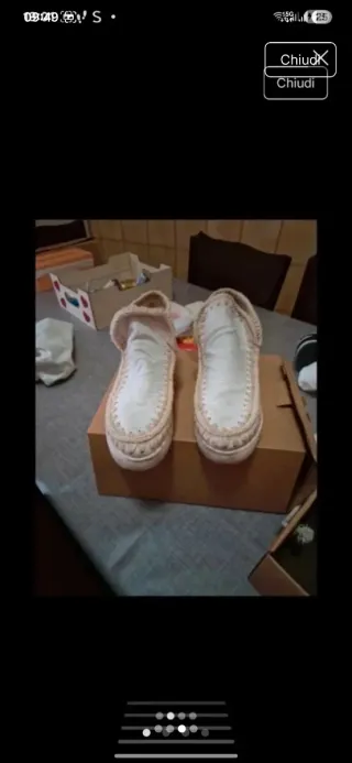 MOU Donna Estive Bianche