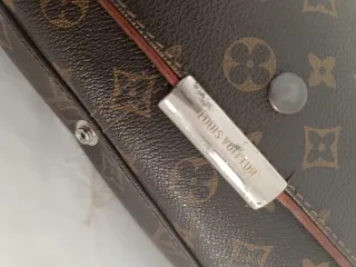 Bolso Unisex Louis Vuitton Marrón Monogram