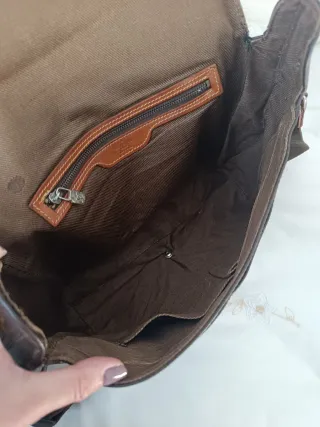 Bolso Unisex Louis Vuitton Marrón Monogram