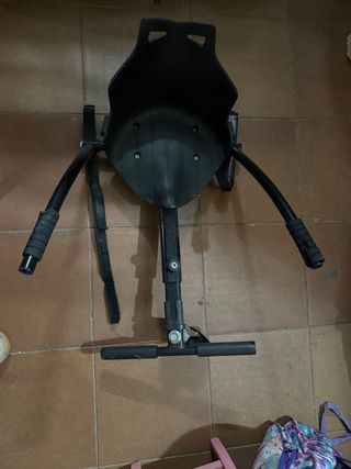 Asiento para patinete de balance