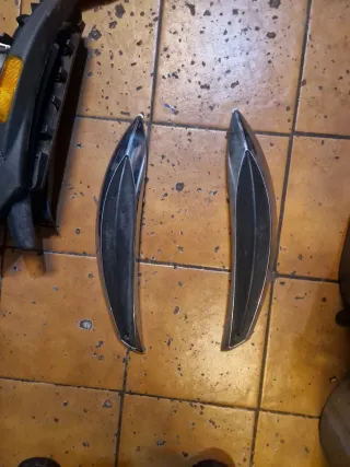 Coppia profilo paracolpi laterale beverly 500