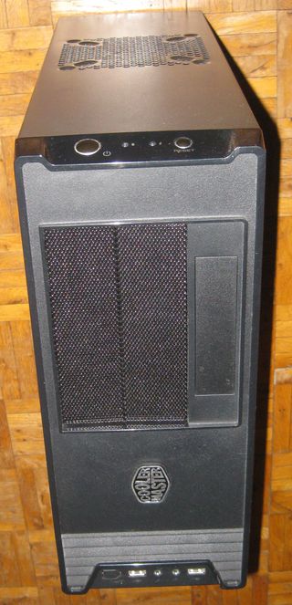 Case Cooler Master Elite RC 360 ATX Nero