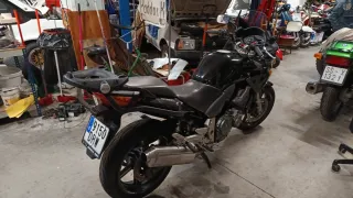 Honda CBF 600