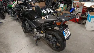 Honda CBF 600