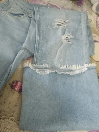 Tejano C&A Talla 13Y / 158cm