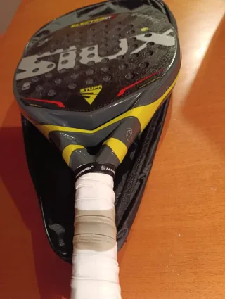 Pala de pádel Stupa Electrast Siux