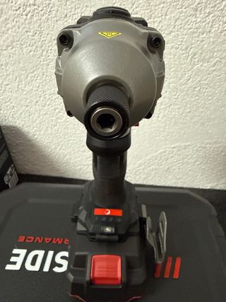 Atornillador de impacto Parkside 20V