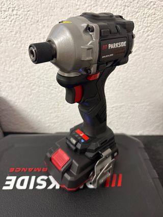 Atornillador de impacto Parkside 20V