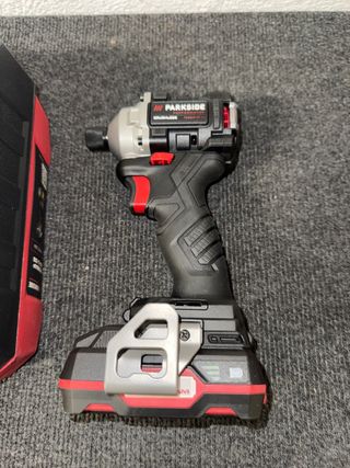 Atornillador de impacto Parkside 20V
