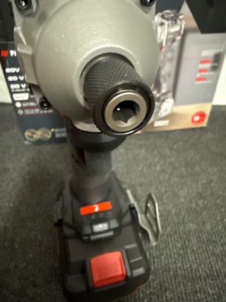 Atornillador de impacto Parkside 20V