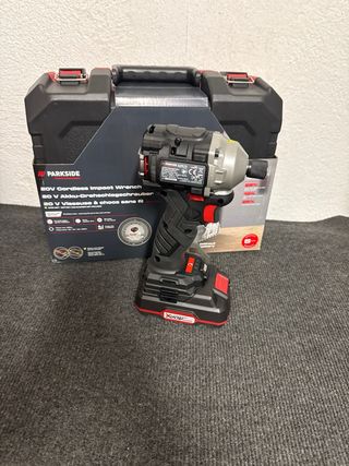 Atornillador de impacto Parkside 20V