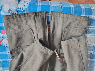 Cappotto Uomo Vintage Levi's Tg M Verde