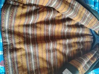 Cappotto Uomo Vintage Levi's Tg M Verde