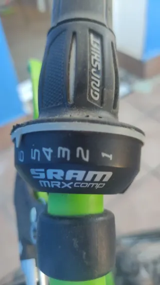 Bici Infantil Btwin RacingBoy 500 20